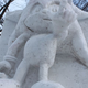Image for article titled Truly Nerdy Snow Sculptures